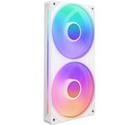 Ventola per case del computer con sistema di raffreddamento del computer NZXT RF-U24HF-W1 bianca