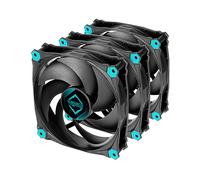 Iceberg Thermal IceGALE Silent PWM Confezione da 3 ventole da 120 mm