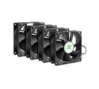 IT88887290 - Kit ventola IPC Inter-Tech, 4x 80 mm