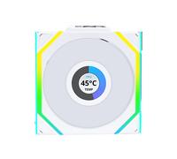 Lian Li Ventilatore Sl Wireless Lcd 120 Mm