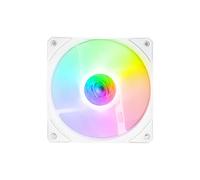 Cooler Master SickleFlow 120 ARGB White Edition 3 In 1 Case per computer Ventilatore 12 cm Bianco 3 pz