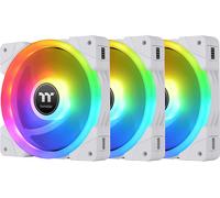 VENTOLA PER CASE THERMALTAKE Thermaltake Swafan EX12 RGB ventola PC bianca