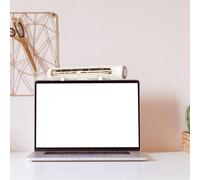 Ventola per computer con clip, ventola da scrivania, ventola senza a 4