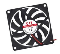 Ventola Per Computer Silenziosa Da 80 Mm 5 V/24 V Per Case Del PC Del Computer GPU CPU Radiatore Raffreddamento Accessori Ventola Raffreddamento Silenziosa
