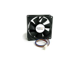 Ventola per Computer STARTECH - Connettore a Modulazione dell'Impulso in Durata - 80 mm