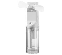 Ventola per d'acqua manuale - Raffreddamento compatto e ad azione - Ventola di raffreddamento personale | Handheld Personal Mister | Raffreddamento a manuale | Fan Misteri personale