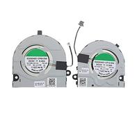 Ventola Per DELLa CPU Per DELLa CPU del computer portatile Per DELL Inspiron 13 Pro 5310 Per Vostro 5310 V5310 Per Latitude 3320 06T5J2 6T5J2 0HM04F HM04F EG50040S1-CP60-S9A EG50040S1-CP10-S9A Nuovo