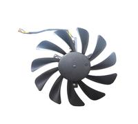 Ventola per Getac X500 DC 5V 0.42A Nero Nuovo