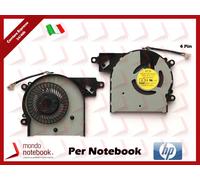 Ventola per HP Pavilion x360 13-S 13-S000 13-S100 13-S121CA 13- S150SA 13-S020N