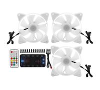 Ventola per illuminazione RGB Raffreddamento CPU Dissipatore Accessori per computer Ottime prestazioni Bassa rumorosità Design creativo Elegante