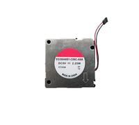 Ventola per Laptop per UMPC per GPD Pocket1 Pocket 1 EG30040S1-C06C-A9A DC5V 2,25W 2PIN EG30040S1-C020-S9A 30X30X4MM DC 5V Nuova
