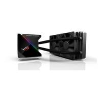 Ventola per PC ASUS ROG RYUJIN 240 Processore Raffreddatore di liquidi tutto in uno 12 cm Nero 1 pz [90RC0030-M0UAY0]
