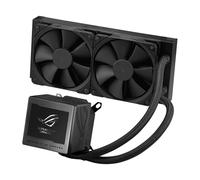 Ventola per PC ASUS ROG RYUJIN III 240 Processore Raffreddatore di liquidi tutto in uno 12 cm Nero 1 pz [90RC00K0-M0UAY0]