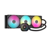 Ventola per PC Corsair iCUE LINK TITAN 420 RX RGB Processore Raffreddatore di liquidi tutto in uno 14 cm Nero 1 pz (Corsair Liq) [CW-9061019-WW]