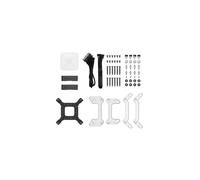 Ventola per PC DeepCool LS720 Processore Raffreddatore di liquidi tutto in uno 12 cm Nero 1 pz [R-LS720-BKAMNT-G-1]