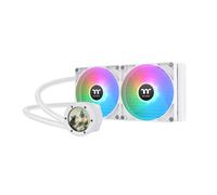 TT 40382 - Thermaltake TH280 V2 Ultra ARGB Snow Sync AIO raffreddamento ad