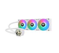 Ventola per PC Thermaltake TH360 V2 Ultra ARGB Processore Kit di raffreddamento a liquido 36 cm Bianco 3 pz [CL-W405-PL12SW-A]