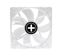 VENTOLA PER PC XILENCE XPF120.TR per case 120mm, LED rosso