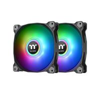 Ventola per radiatore con sincronizzazione Thermaltake Pure Duo 12 ARGB 120 mm