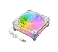 Ventola per radiatore elettrica da 5 V con cuscinetto idraulico per PC con