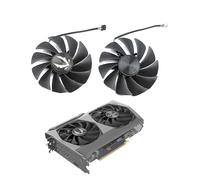 Ventola per scheda video ZOTAC_GAMING RTX 3060 Ti OC Twin Edge, RTX3050 TwinEdge