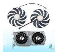 Ventola Per Schede Grafiche MSI RTX 3060 TI GAMING X, RX 6700 XT GAMING-X