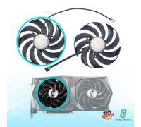 Ventola Per Schede Grafiche MSI RTX 3060 TI GAMING X, RX 6700 XT GAMING-X
