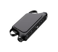 Ventola per sedili per auto per sedile posteriore USB RV Guida per la