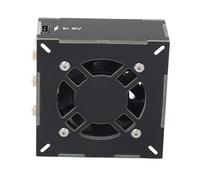 Ventola per stazione di saldatura PolyGen con motore a doppio cuscinetto da 10.000 giri/min, 3 impostazioni di velocità, potenza ricaricabile da 500 mAh per assorbimento e