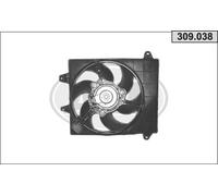 Ventola PEUGEOT BOXER 230L 2.5 TDI 79kw 97-02
