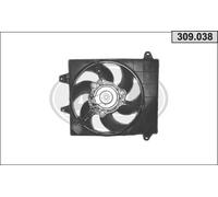Ventola PEUGEOT BOXER 244 2.2 HDi 74kw 02-