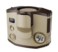 Ventola Portatile con Clip In Vita, Ventola per Collana Indossabile A Mani5850