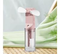 Ventola portatile nebulizzante piccola mini ventola di nebbia d'acqua spray