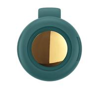 Ventola portatile senza lama con clip silenziosa | Ventilatori regolabili a 3 velocità sospesi in vita | mini ventole Whirlwind per clip in vita | Mani - Vita e collo di raffreddamento | Ventola a