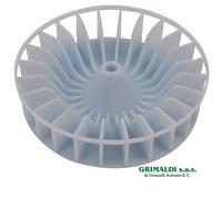 VENTOLA POSTERIORE RAFFREDDAMENTO PER ASCIUGATRICE ARISTON C00226347 ORIGINALE