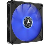 Ventola PWM a levitazione magnetica Premium Corsair ML140 LED ELITE da 140 mm blu