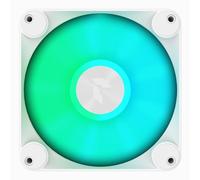 Ventola PWM APNX FP1-120, ARGB - 120 mm, bianca