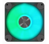 Ventola PWM APNX FP1-140, ARGB, - 140 mm, nera