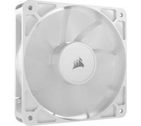 Ventola PWM supplementare Corsair RS120 da 120 mm bianca