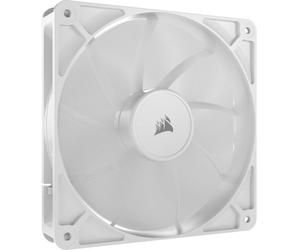 Ventola PWM supplementare Corsair RS140 da 140 mm bianca