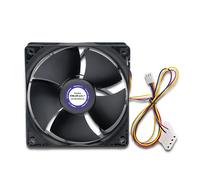 Ventola Qoltec ForceFan 6000 RPM | 120 mm | 12 V