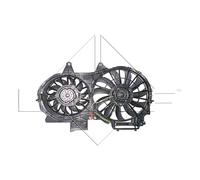Ventola Raccolta Motore NRF Per Audi A4 8EC B7 8E2 B6 8E5 8ED Seat Exeo ST 3R5