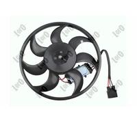 Ventola radiatore 003-014-0004 ABAKUS per AUDI VW PORSCHE