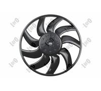 Ventola radiatore 003-014-0017 ABAKUS per AUDI A7 Sportback A6 C7 A6 C7 Avant Q5