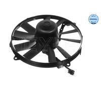 Ventola radiatore 014 236 0013 MEYLE per MERCEDES-BENZ 124 Tre volumi CLASSE S