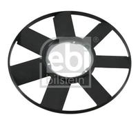 Ventola radiatore 01595 FEBI BILSTEIN per BMW 3 5 5 Touring 3 Touring 3 Compact