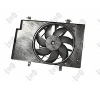 Ventola radiatore 017-014-0003 ABAKUS per FORD FIESTA VI B-MAX FIESTA VI Van