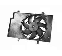 Ventola radiatore 017-014-0003 ABAKUS per FORD FIESTA VI FIESTA VI Van B-MAX