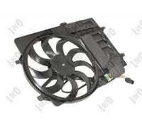 Ventola radiatore 032-014-0002 ABAKUS per MINI MINI MINI Cabriolet