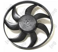 Ventola radiatore 037-014-0024 ABAKUS per OPEL FIAT
